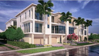 Inn on Fifth expansion rendering