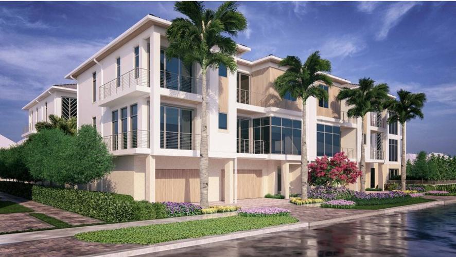 Inn on Fifth expansion rendering