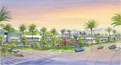 Retail center planned for East Naples development