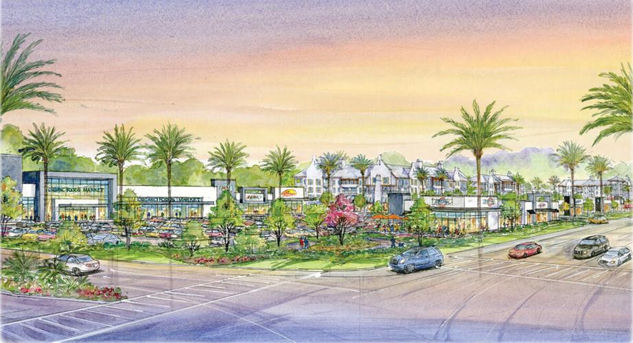Retail center planned for East Naples development