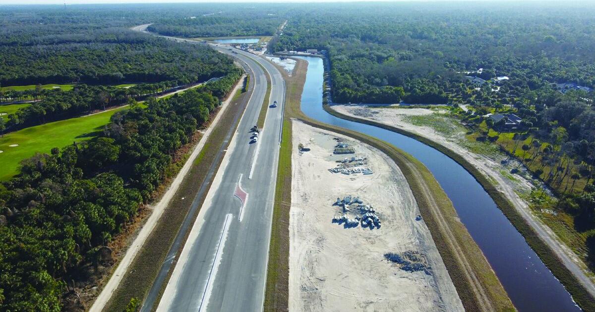 Vanderbilt Beach Road extension set to open this summer