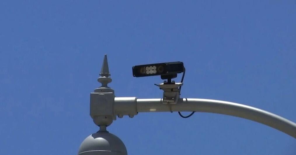 Florida orders removal of some license plate cameras