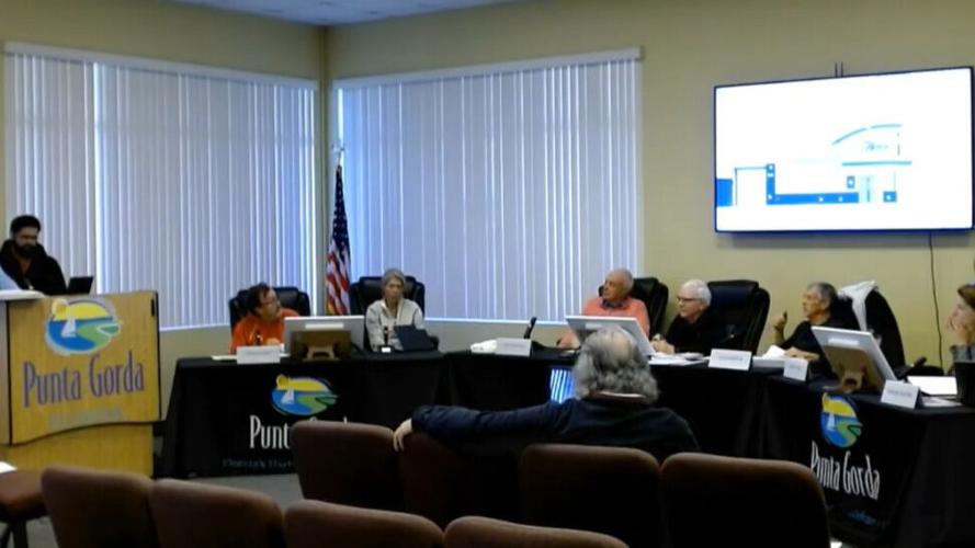 Punta Gorda board approves 7 Brew variances