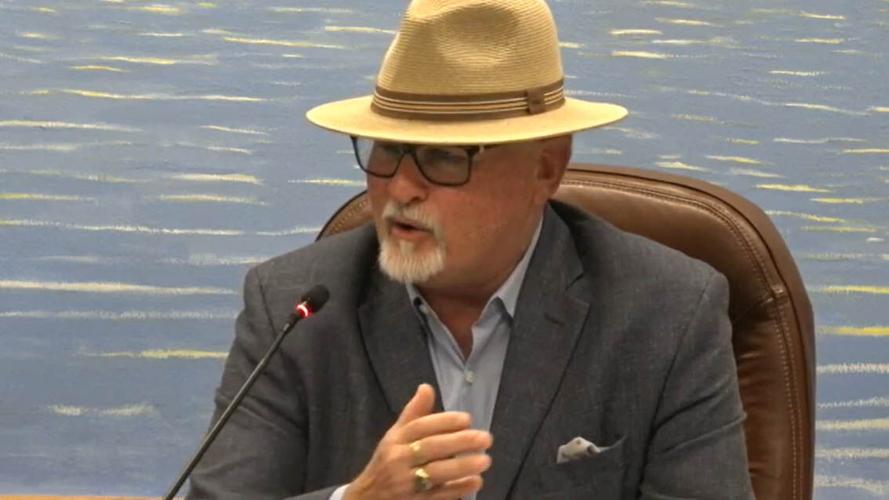 Former Naples vice mayor announces council candidacy
