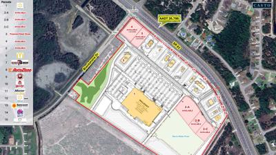 Walmart Supercenter planned along State Road 82