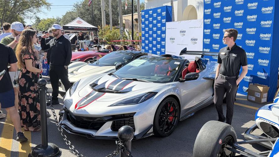 Cars on 5th has been a February tradition on Fifth Avenue South, but it will be on Bayshore Drive next year.