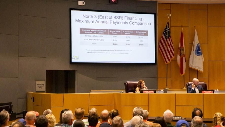 Cape Coral weighs costs of North 3 utility expansion