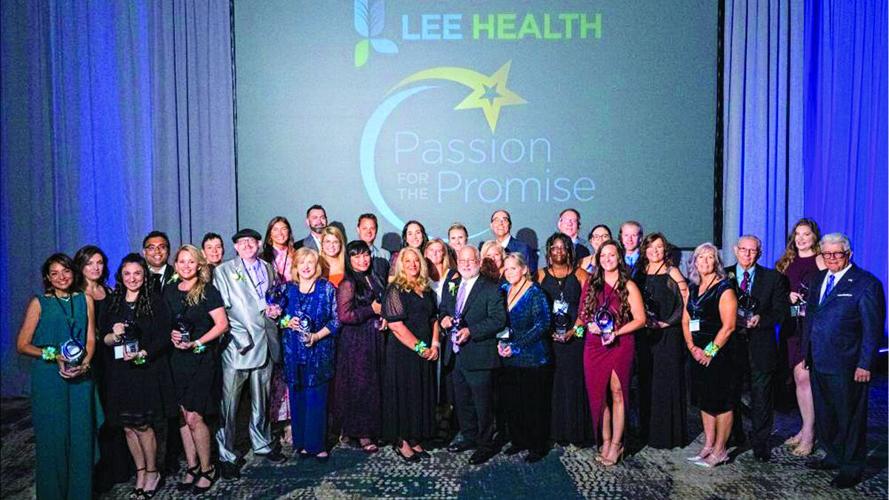 Lee Health earns workplace recognition