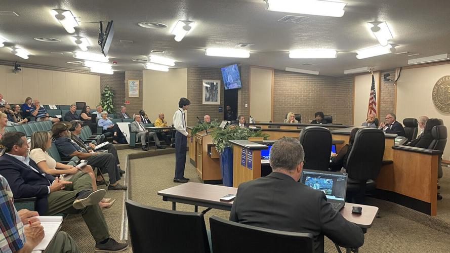 Council approves City of Palms Park demolition