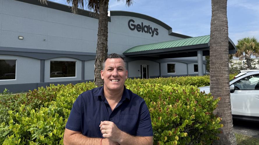 Gelatys founder drives company's national growth