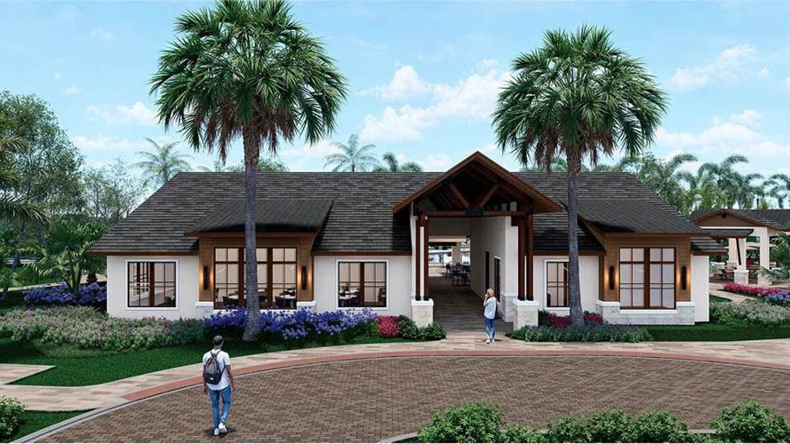 Construction begins on Turnleaf amenity campus south of Punta Gorda