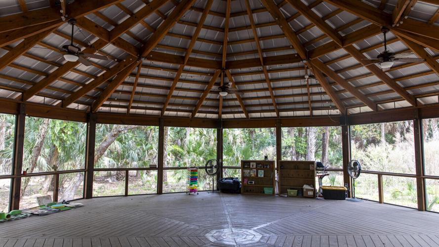 Pavilion anchors Happehatchee Center campus