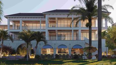 Paraíso Beach Club advances North Naples beachfront project