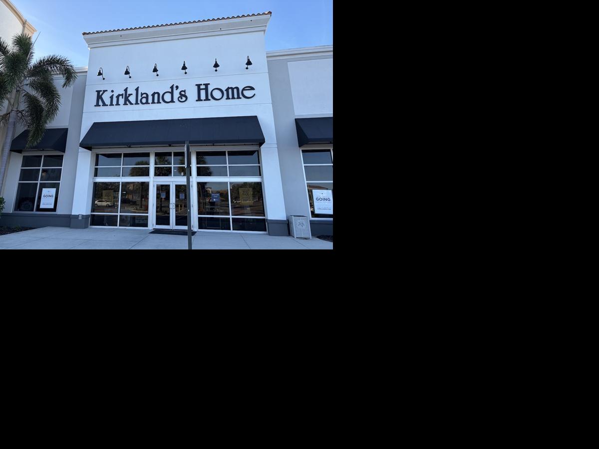 Kirkland's Home Gulf Coast Town Center closing