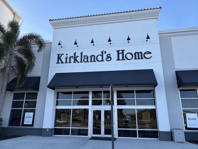 Kirkland's Home Gulf Coast Town Center closing