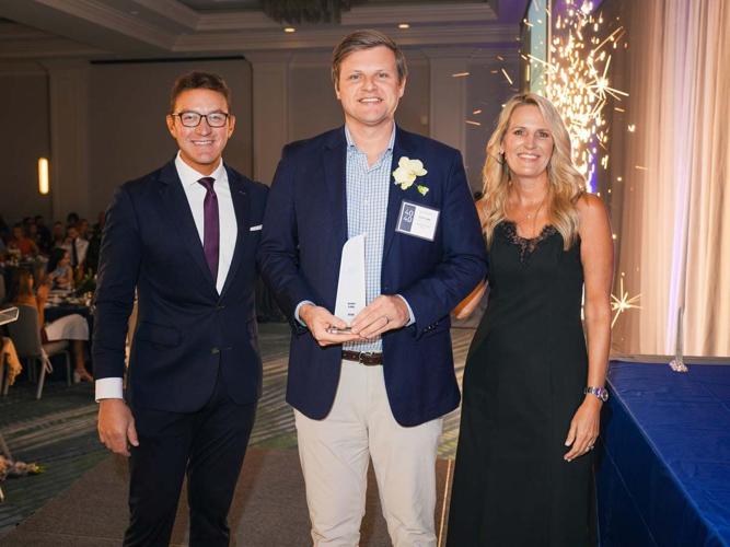 2026 Gulfshore Business 40 Under 40 celebration