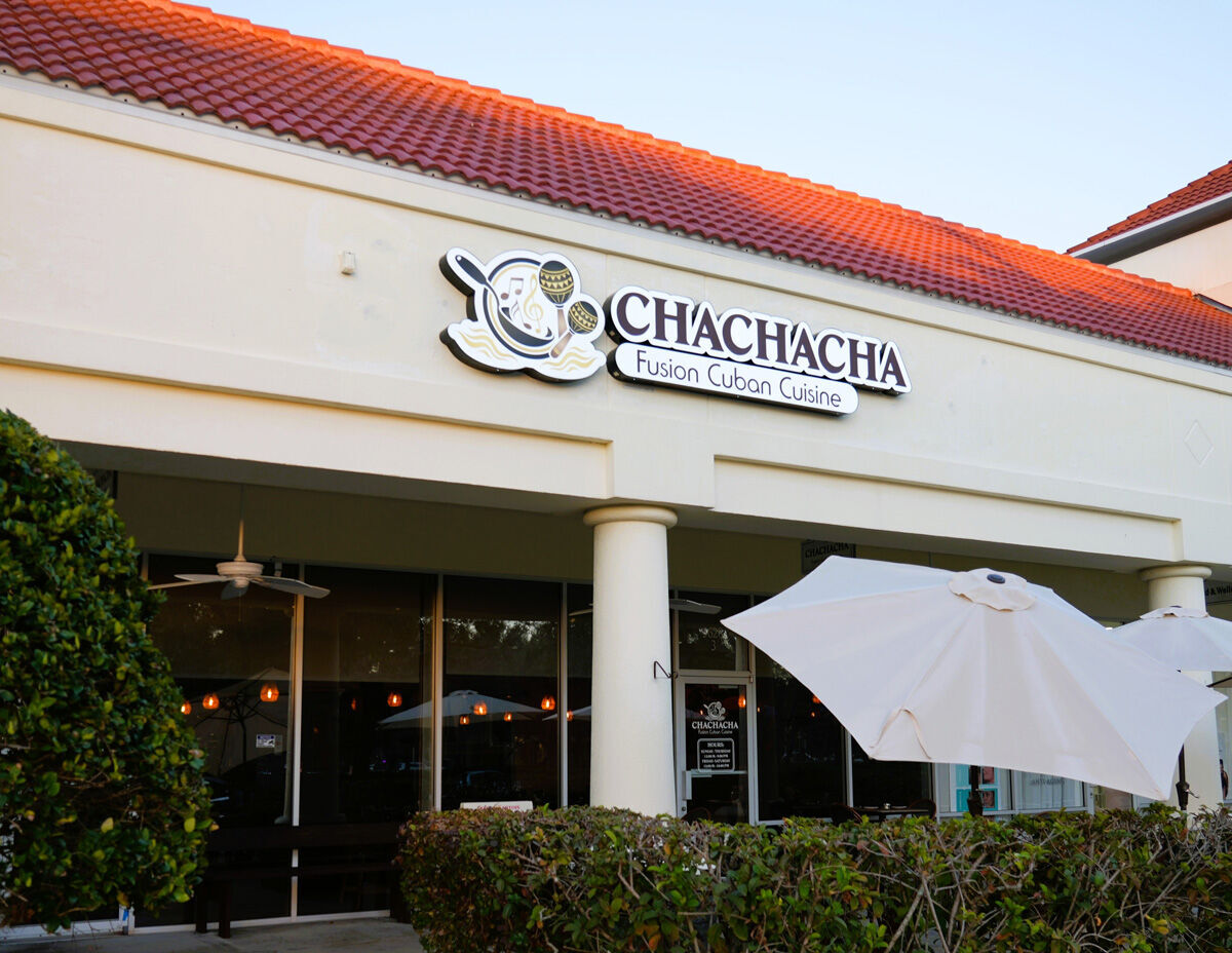 Discover ChaChaCha: Fusion Cuban cuisine in Naples | Hospitality