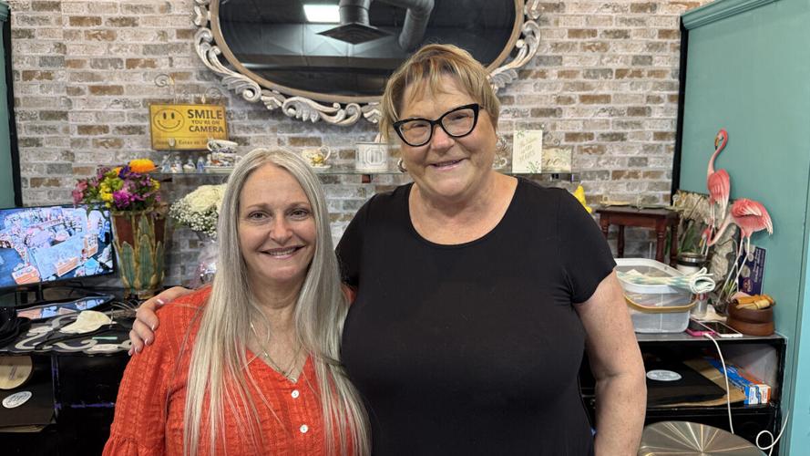 Owners launch Old Town New Market at mall