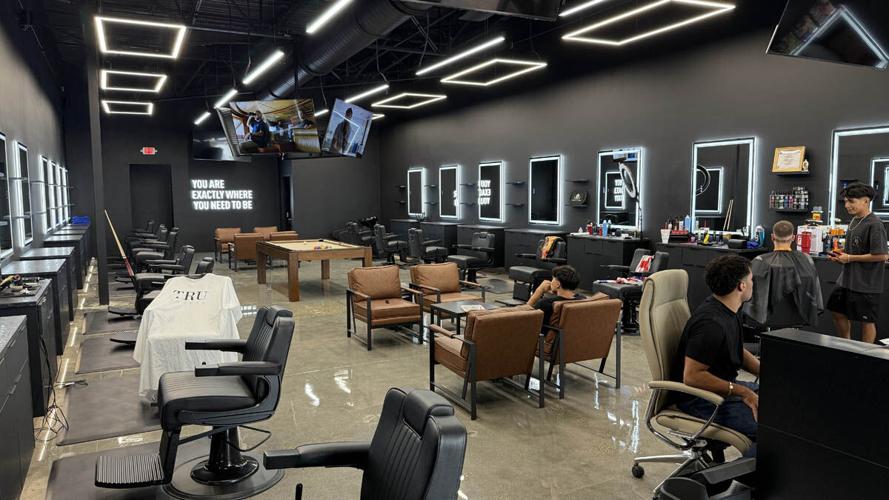 Inside the new Hause of Fades near FGCU