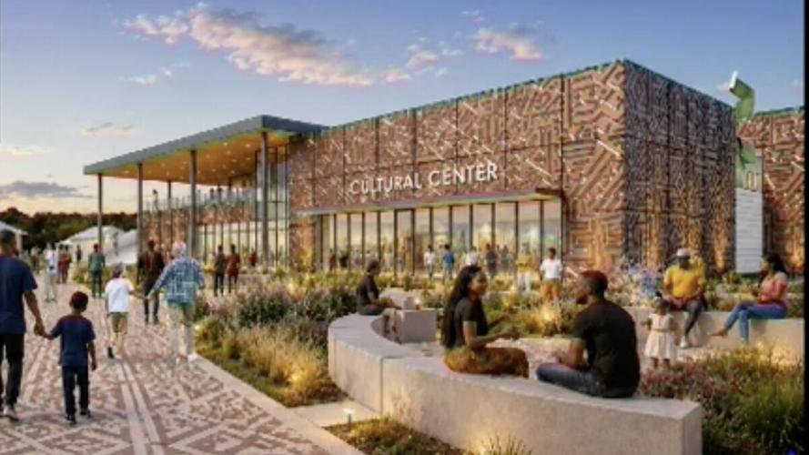 Proposed designs unveiled for Fort Myers cultural arts center