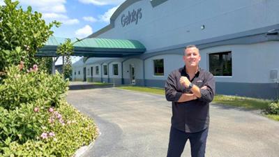 Gelatys CEO marks opening of Fort Myers facility