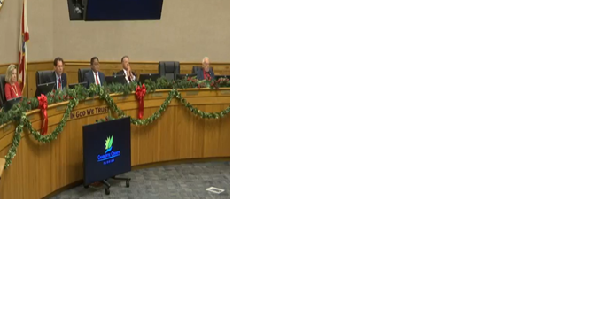 Charlotte County Commissioners listen population growth