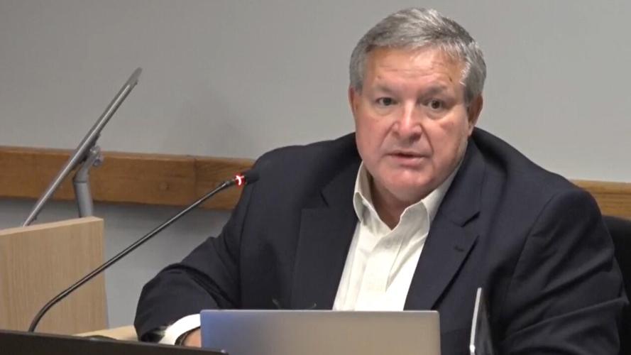 Naples city manager discusses budget and tax increase