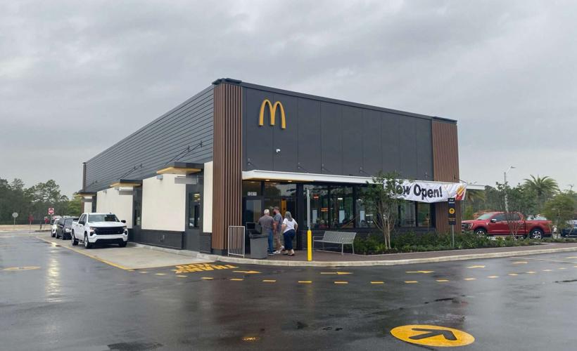 McDonalds Winchester Center