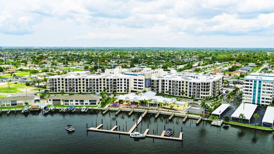 Bimini Square targets luxury apartment renters
