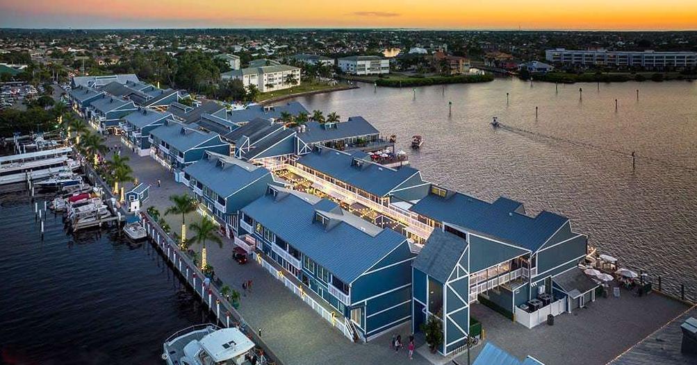 Fishermen's Village sold to local investors for $43M