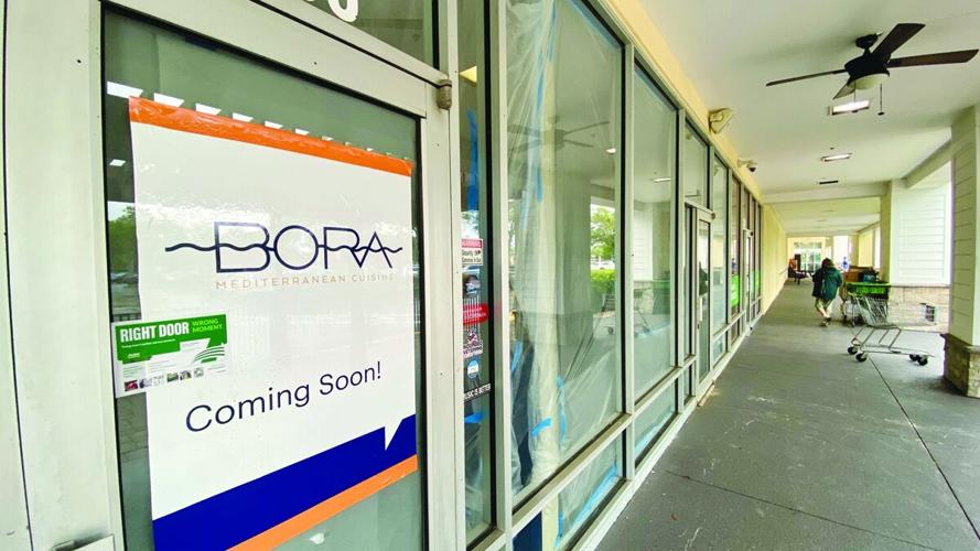 Bora Mediterranean Cuisine coming to Freedom Square