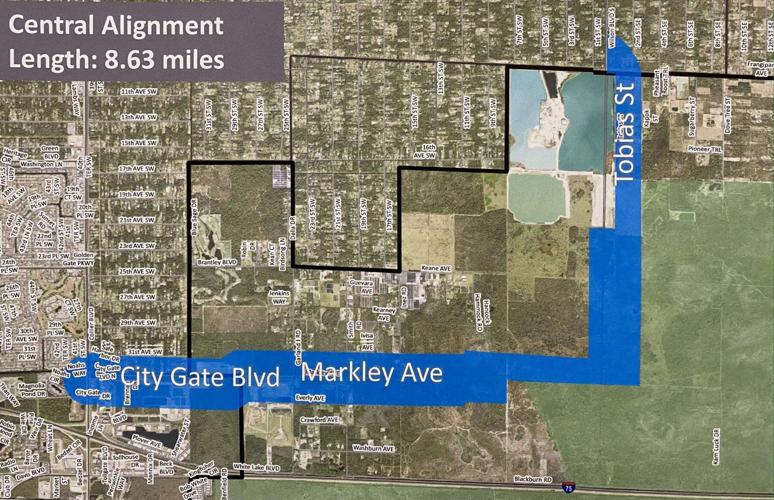 Wilson Blvd extension 1