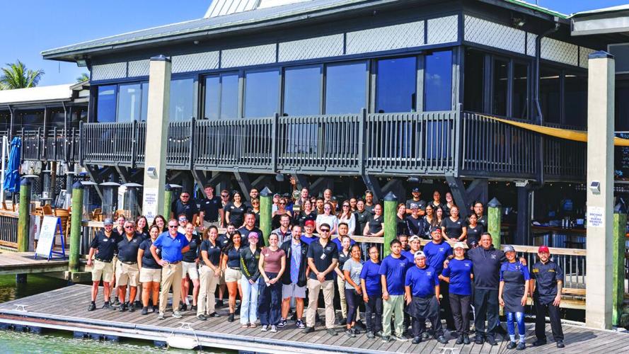 HM Restaurant Group named a best workplace