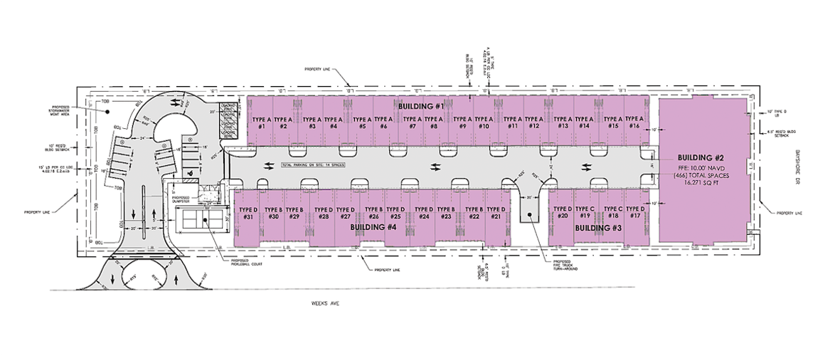 5th Ave Car Club site plan.png