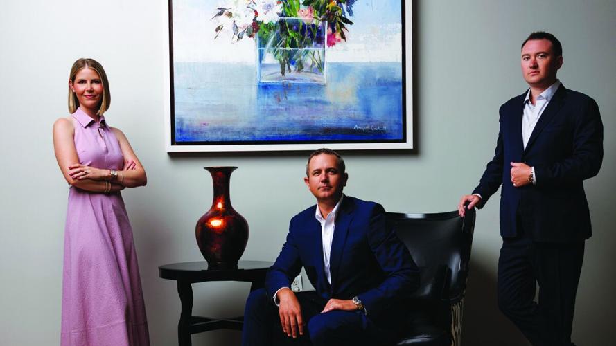 Borelli and Blackburn among 2026 40 Under 40 honorees
