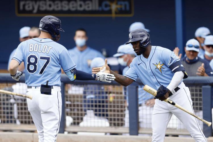 Atlanta Braves v Tampa Bay Rays