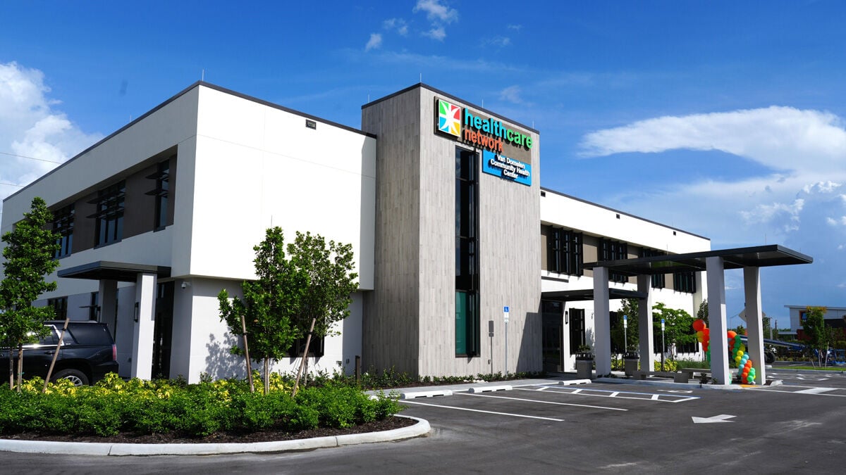 Van Domelen Community Health Center now open in Orangetree