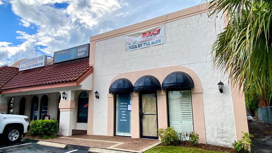 Baci Trattoria & Pizza plans move to Airport-Pulling Road