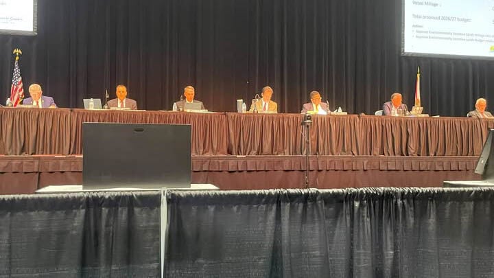 Charlotte County commissioners adopt fiscal 2027 budget