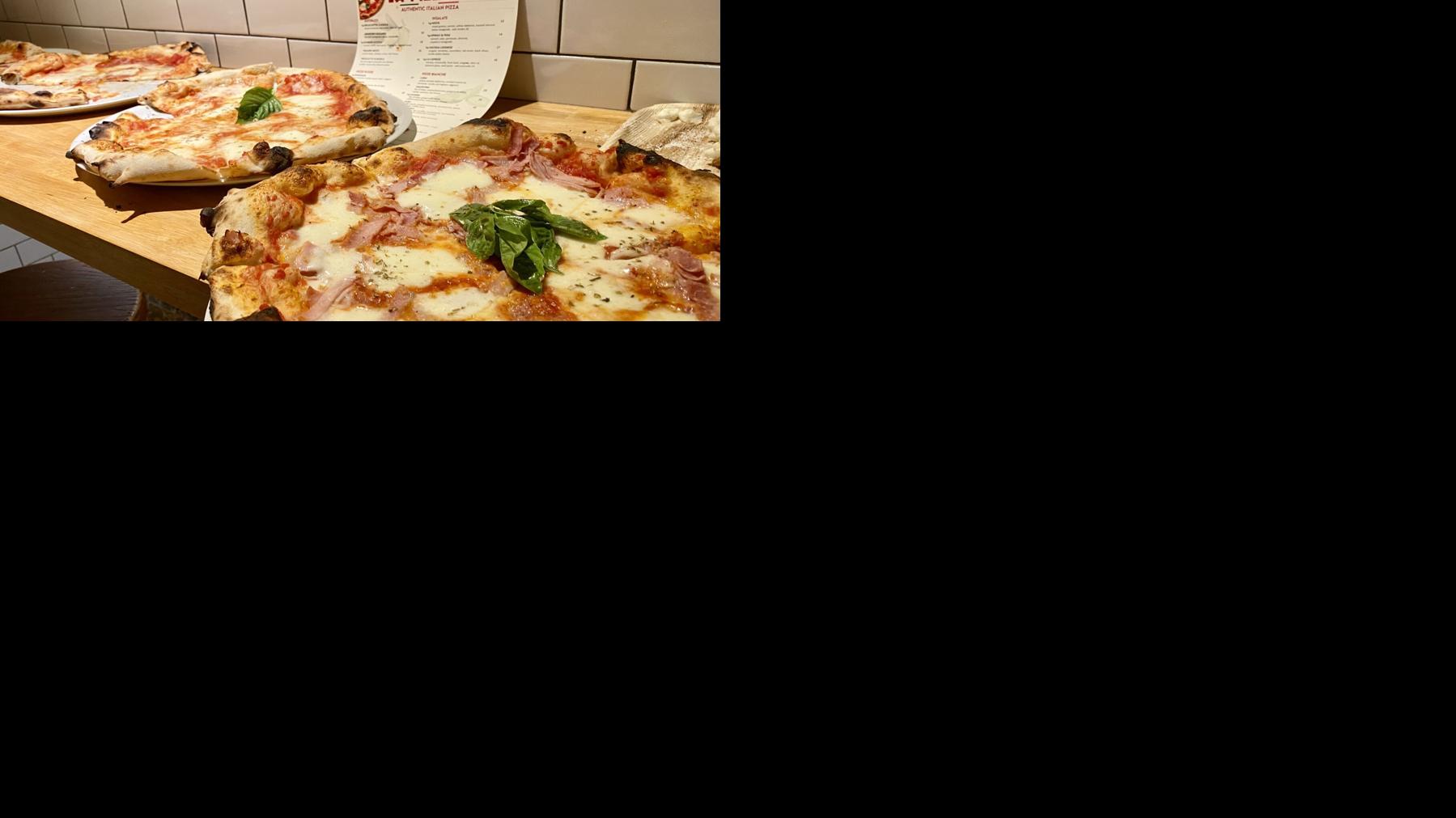 La Pizzeria brings Neapolitan pizza to Naples