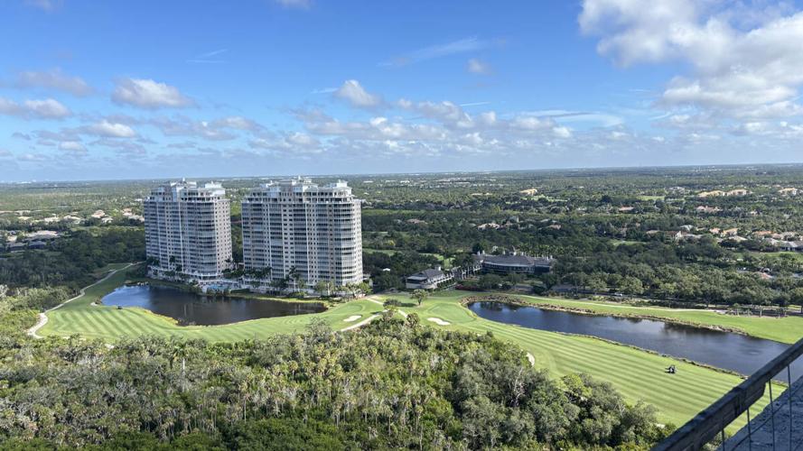 West Bay Club golf course showcases Estero luxury living