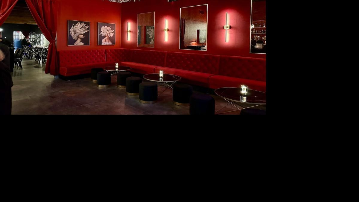 Supper Club lounge