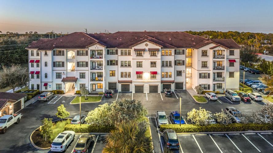 Orchid Run apartment complex sells for $89.75 million