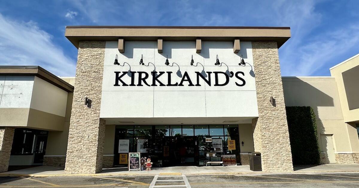 Naples & Fort Myers Kirkland’s Closing: Deals Await | Retail