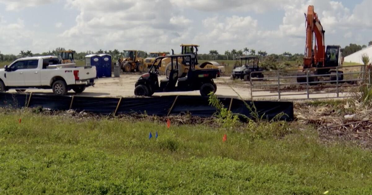 Construction starts on new Fort Myers Costco location