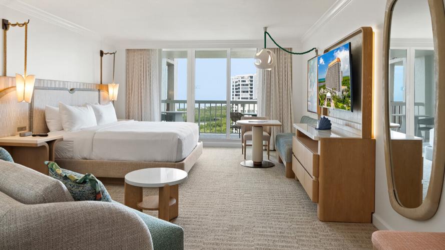 Naples Grande unveils redesigned rooms in $100M overhaul