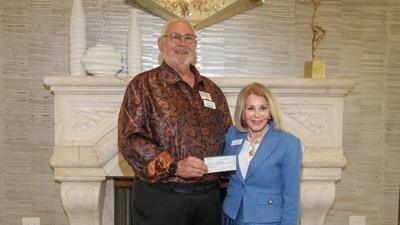 League Club awards $72K housing grant