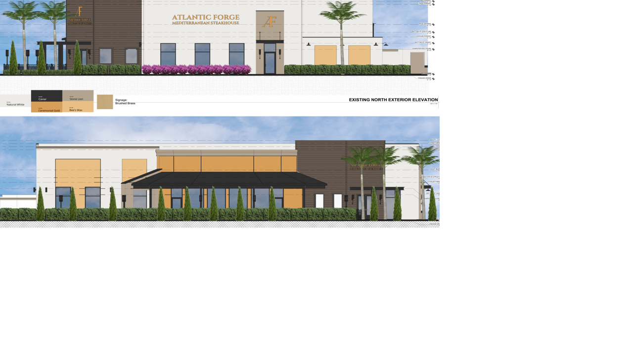 Atlantic Forge steakhouse replacing Uncle Julio’s in Naples