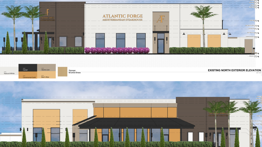 Atlantic Forge steakhouse replacing Uncle Julio’s in Naples