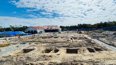 Construction begins on Mediterra Sports & Lifestyle Center